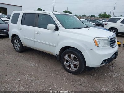 2013 Honda Pilot