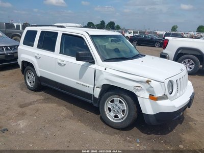 1C4NJPBB8GD****** 2016 Jeep Patriot