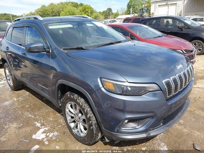 2020 Jeep Cherokee