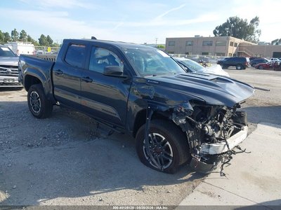 3TYLC5LNXST****** 2025 Toyota Tacoma