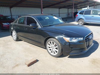 WAUGFAFCXEN****** 2014 Audi A6