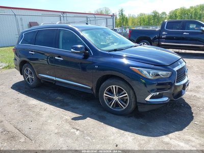 5N1DL0MM5KC****** 2019 Infiniti QX60