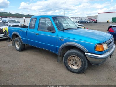 1993 Ford Ranger