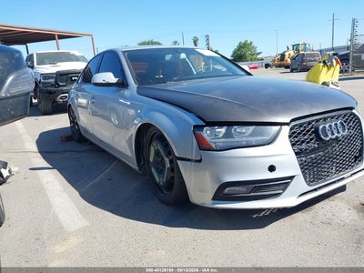 WAUAFAFL5EA****** 2014 Audi A4