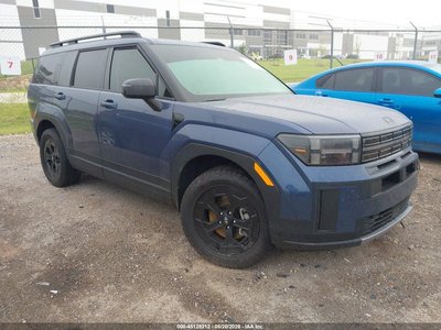 5NMP3DGL5SH****** 2025 Hyundai Santa Fe