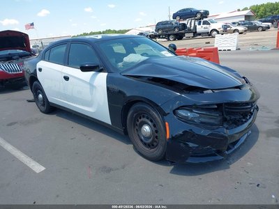 2C3CDXKTXKH****** 2019 Dodge Charger Police Awd