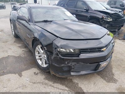 2G1FA1E39E9****** 2014 Chevrolet Camaro