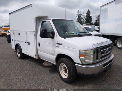 1FDSE3FL6AD****** 2010 Ford E-350