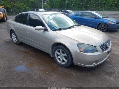 1N4BL11E95C****** 2005 Nissan Altima
