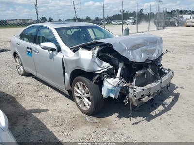 JTHBK1EG6B2****** 2011 Lexus ES