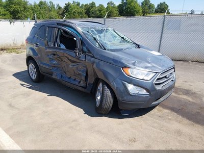 MAJ3S2GE9MC****** 2021 Ford Ecosport