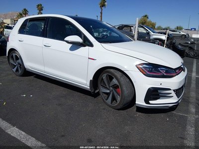 3VW5T7AU5KM****** 2019 Volkswagen Golf GTI