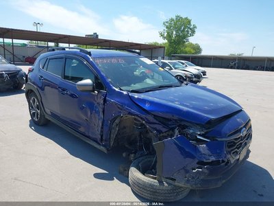 JF2GUADC8R8****** 2024 Subaru Crosstrek