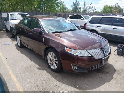 1LNHL9DR9AG****** 2010 Lincoln MKS