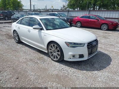 WAUHGAFC2GN****** 2016 Audi A6
