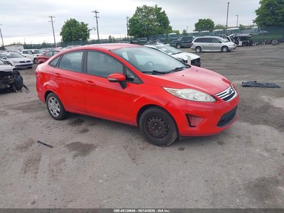 2013 Ford Fiesta