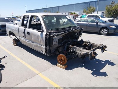 2GTEK19B651****** 2005 GMC Sierra 1500