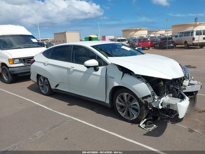 JHMZC5F17JC****** 2018 Honda Clarity