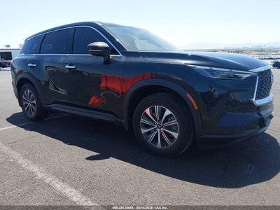 5N1DL1ESXRC****** 2024 Infiniti QX60