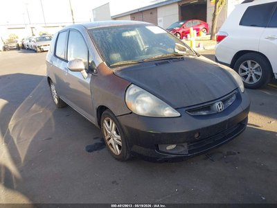 JHMGD38647S****** 2007 Honda Fit