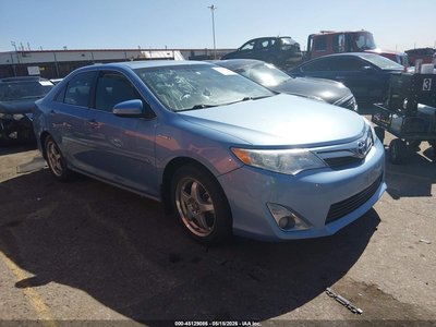 2013 Toyota Camry Hybrid