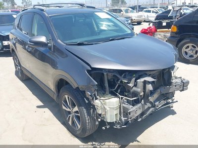 JTMWFREVXGJ****** 2016 Toyota RAV4