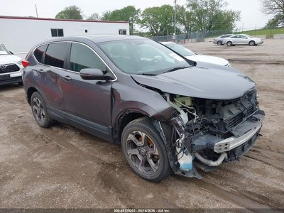 5J6RW2H52HL****** 2017 Honda CR-V