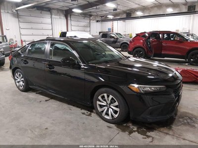 2HGFE2F29PH****** 2023 Honda Civic