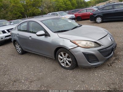 JM1BL1SG6A1****** 2010 Mazda 3