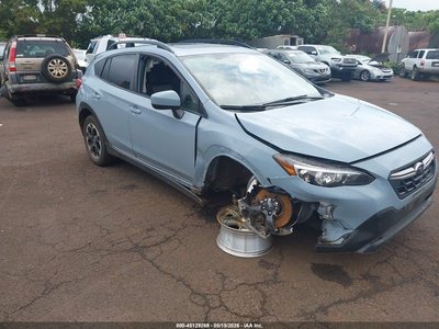 2022 Subaru Crosstrek