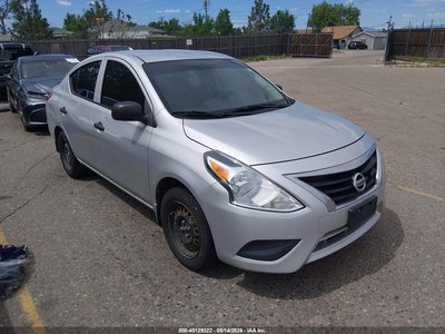3N1CN7AP2FL****** 2015 Nissan Versa