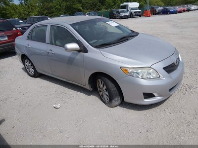 2T1BU40E29C****** 2009 Toyota Corolla