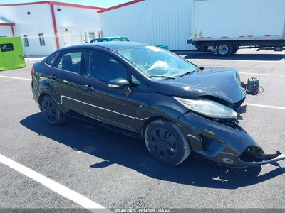 3FADP4BJ8DM****** 2013 Ford Fiesta