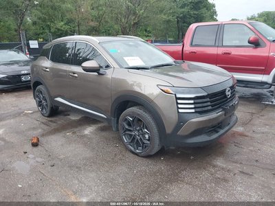 2025 Nissan Kicks