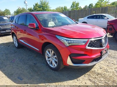 5J8TC2H3XKL****** 2019 Acura RDX