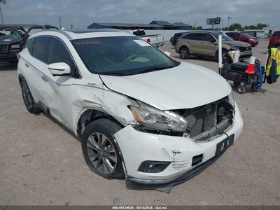 5N1AZ2MG1HN****** 2017 Nissan Murano