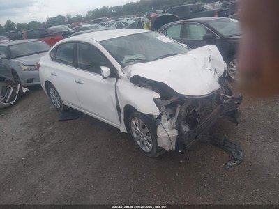 3N1AB7AP0GY****** 2016 Nissan Sentra