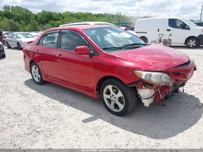 2T1BU4EE7BC****** 2011 Toyota Corolla