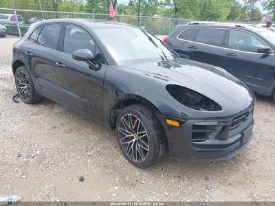 WP1AG2A51TL****** 2026 Porsche Macan