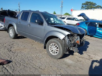 2017 Nissan Frontier
