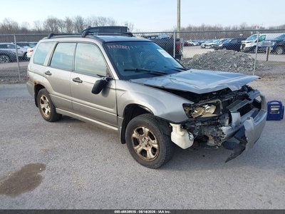 2006 Subaru Forester