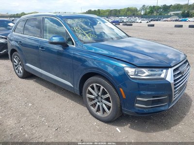 WA1AHAF77KD****** 2019 Audi Q7