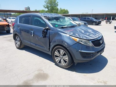KNDPC3AC0G7****** 2016 Kia Sportage