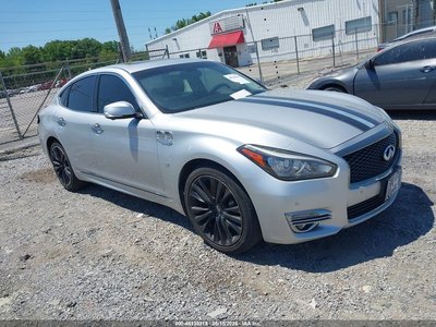 JN1BY1AP8GM****** 2016 Infiniti Q70
