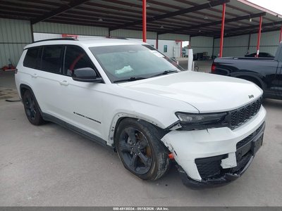 1C4RJJAG5M8****** 2021 Jeep Grand Cherokee Limited