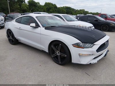 2022 Ford Mustang