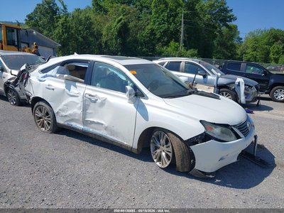 JTJZB1BA1D2****** 2013 Lexus RX Hybrid