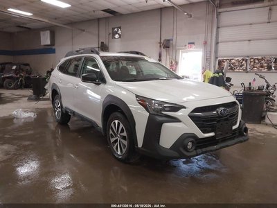 2025 Subaru Outback