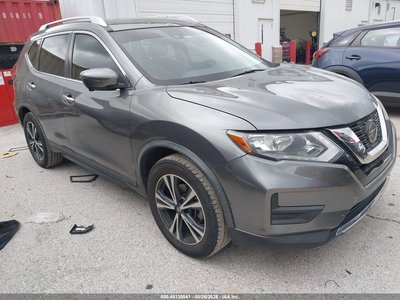 JN8AT2MT5LW****** 2020 Nissan Rogue