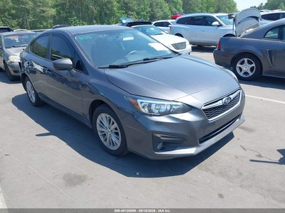 4S3GKAD60J3****** 2018 Subaru Impreza